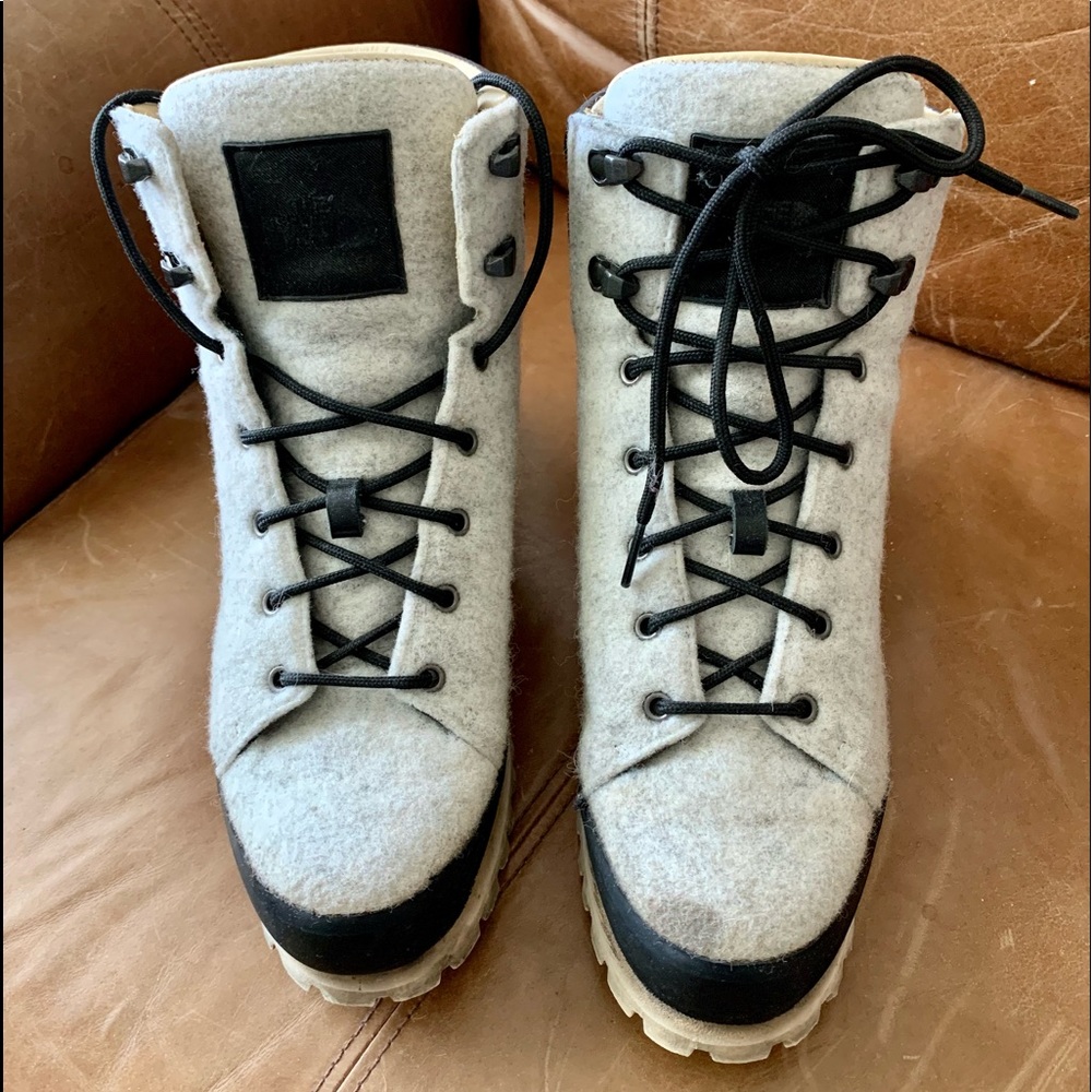North Face Boots